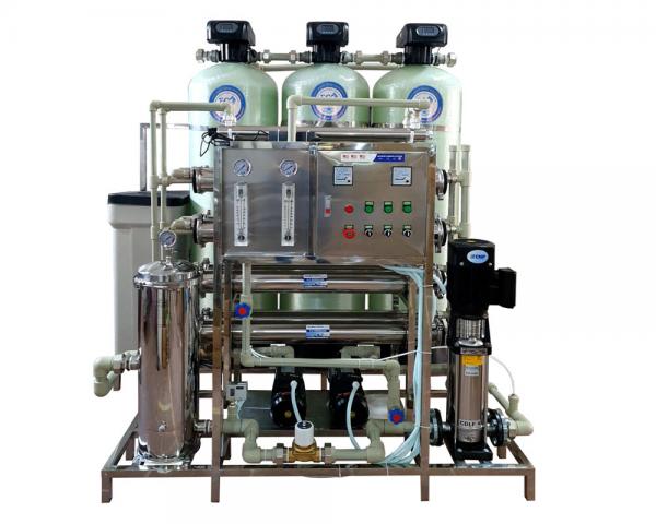 Hệ thống lọc nước tinh khiết RO công nghệp 2000l/h - XẢ TỰ ĐỘNG