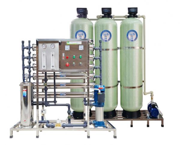 Hệ thống lọc nước tinh khiết RO công nghiệp 1500l/h - VAN XẢ TỰ ĐỘNG