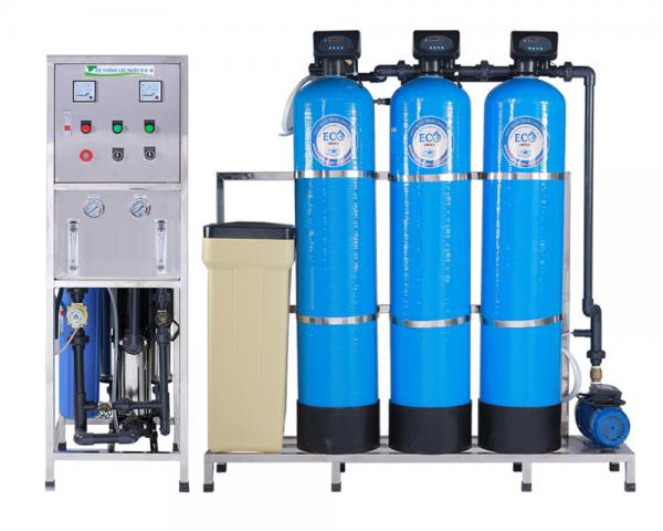 Hệ thống lọc nước tinh khiết RO công nghIệp 500l/h - VAN XẢ TỰ ĐỘNG