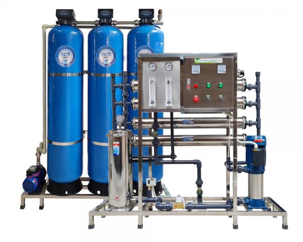 Hệ thống lọc nước tinh khiết RO công nghIệp 1000l/h - VAN XẢ TỰ ĐỘNG