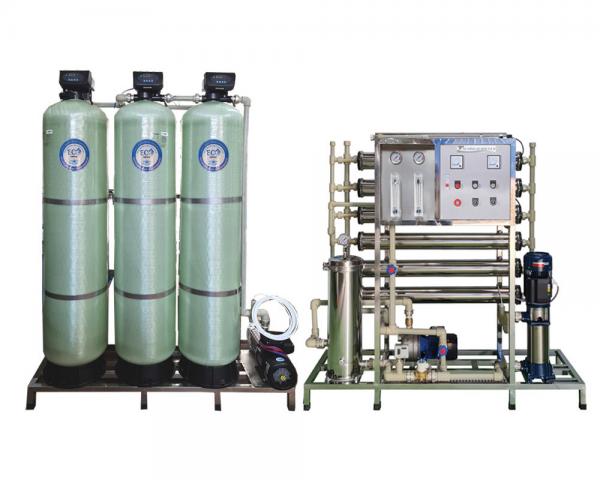 Hệ thống lọc nước tinh khiết RO công nghiệp 1500l/h - VAN XẢ TỰ ĐỘNG